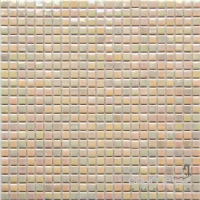 Мозаика 31,6x31,6 Mosavit Colors Mikros MAGNOLIA (бежевая, глянцевая)