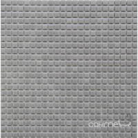 Мозаїка 31,6x31,6 Mosavit Colors Mikros NUBE (сіра, матова)
