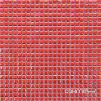 Мозаика 31,6x31,6 Mosavit Colors Mikros PASION (красная, глянцевая)