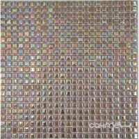 Мозаика 31,6x31,6 Mosavit Colors Mikros SUGAR (коричневая, глянцевая)