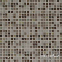 Мозаика 31,6x31,6 Mosavit Mikros French Mixes PROVENCE MIX (коричневая)