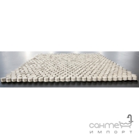 Мозаїка 30х30 Mutina Phenomenon Mosaics Honeycomb B Bianco, арт. TYPHB01