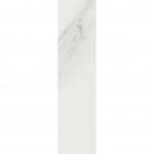 Плитка під мармур 30x119,7 Mirage Jewels Bianco Statuario JW 01 Lucido (біла, полірована)