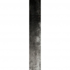 Универсальная плитка под металл 25x150 Mirage Oxy Blackmore OX 01 (чёрная)