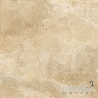 Плитка під мармур 60x60 Mirage Jewels Opera Beige JW 10 Naturale (бежева, натуральна)