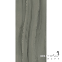 Плитка під мармур 60x119,7 Mirage Jewels Gris Allure JW 08 Lucido (сіра, полірована)