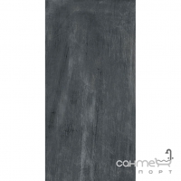 Универсальная плитка под металл 30x60 Mirage Oxy Graphite OX 09 (темно-серая)