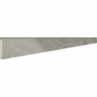 Плинтус 6,5x120 La Fabbrica Kauri Battiscopa Lap. Ret. Catlins (серый, лаппатированный)