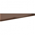 Плинтус 6,5x120 La Fabbrica Kauri Battiscopa Lap. Ret. Kaimai (коричневый, лаппатированный)	