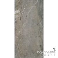 Керамогранит матовый, настенный 33x66,4 La Fabbrica Smart Nat. Rett. Taupe (серый)