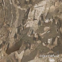 Керамогранит лаппатированный, напольный 48x48 La Fabbrica Smart Lap. Rett. Acorn (коричневый)
