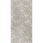 Настінний декор 48x96,2 La Fabbrica Smart Leaves Lap. Rett. Ice (світло-сірий)