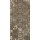 Декор настенный 48x96,2 La Fabbrica Smart Leaves Lap. Rett. Acorn (коричневый)