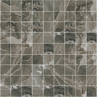Мозаика матовая 33,3x33,3 La Fabbrica Smart Mosaico Tessere 3,35x3,35 Nat. Rett. Taupe (серый)