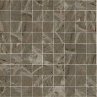 Мозаїка лаптована 32x32 La Fabbrica Smart Mosaico Tessere 3,35x3,35 Lap. Rett. Acorn (коричнева)
