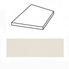 Керамогранит универсальный, декор 3,5х4,8 Mutina Rombini Triangle Small White, арт. BORRAC01