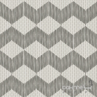 Керамогранит универсальный 20,5х20,5 Mutina Tape Zigzag White, арт. RETA18