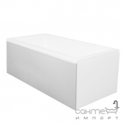 Передняя панель для ванны Radaway Mirella 150 OBC-00-150x056U белая