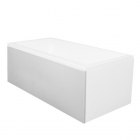 Передня панель для ванни Radaway Mirella 150 OBC-00-150x056U біла