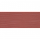 Настінна плитка 25x60 Ceramika Color Rainbow Red (матова)