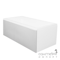 Передня панель для ванни Radaway Mirella 160 OBC-00-160x056U біла