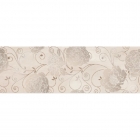 Настінна плитка, декор 25x75 Ceramika Color Roca Flower (глянсова)