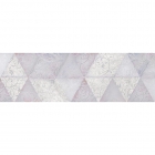 Настінна плитка, декор 20x60 Ceramika Color Argos Geo (глянсова)