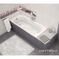 Прямоугольная ванна Cersanit Octavia 150x70