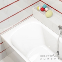 Прямоугольная ванна Cersanit Nao 170x70