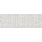 Плитка настенная, декор 25x75 Ceramika Color Java Xero White (глянцевая)