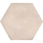 Плитка шестикутна 25x21,6 Marca Corona Terra Esagono Grigio (світло-сіра)