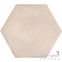 Плитка шестиугольная 25x21,6 Marca Corona Terra Esagono Grigio (светло-серая)