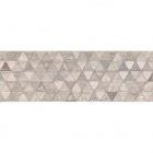 Настінна плитка, декор 25x75 Ceramika Color Salomea Geo Decor (глянсова)