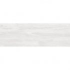 Плитка настенная под дерево 20x60 Ceramika Color Lakewood White (глянцевая)