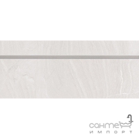 Плитка настенная, декор 25x60 Ceramika Color Emporio Soft Grey (глянцевая)