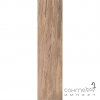 Плитка під дерево 22,5x90 Ergon Woodtalk Naturale Rett. Beige Digue (бежева)