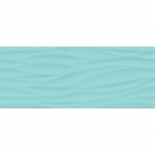 Плитка настенная 20x50 Ceramika-Konskie Marina Blue (глянцевая)