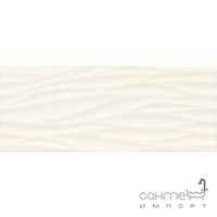 Настінна плитка 20x50 Ceramika-Konskie Marina Ivory (глянцева)