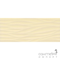 Настенная плитка 20x50 Ceramika-Konskie Marina Yellow (глянцевая)