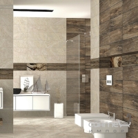 Плитка напольная 45x45 Ceramika-Konskie Varna Beige Szkliwiony (матовая)