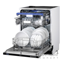 Вбудована посудомийна машина на 14 комплектів посуду Pyramida DWN 6014