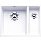 Керамічна кухонна мийка Blanco Subline 350/150-U PuraPlus 5ХХХХХ кольори в асортименті