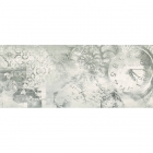 Настінна плитка, декор 25x60 Ceramika-Konskie Vega Impression (глянсова)