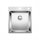 Кухонная мойка Blanco Andano 500-IF-A 522994 зеркальная нержавеющая сталь