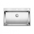 Кухонна мийка Blanco Andano 700-IF-A 522995 дзеркальна нержавіюча сталь