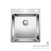 Кухонна мийка Blanco Andano 500-IF-A 522994 дзеркальна нержавіюча сталь
