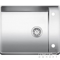 Кухонная мойка Blanco Attika 60/A 521597 зеркальная нержавеющая сталь