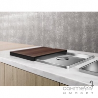 Кухонная мойка Blanco Attika 60/Т 521656 зеркальная нержавеющая сталь