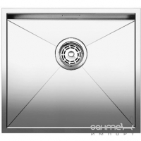 Кухонна мийка Blanco Zerox 450-IF 521586 дзеркальна нержавіюча сталь