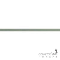 Бордюр 2x60 Ceramika-Konskie Vega GP 01 Platinum Listwa (глянцевый)